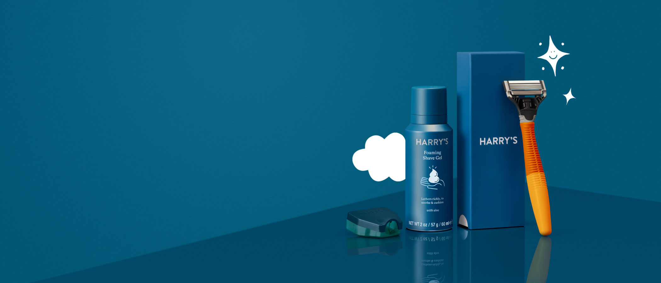 Harrys UKHarry's Body Wash Online Shopping